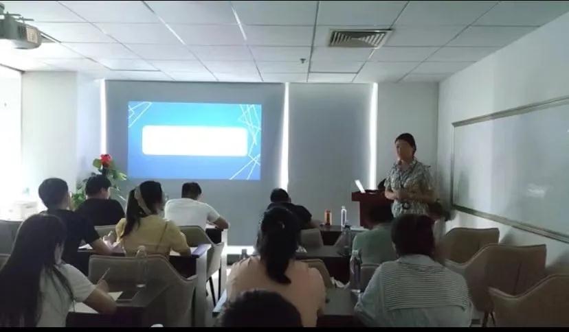 安徽萬業? | 線下"公益資質改革專題大講堂"圓滿召開!